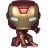 Фигурка Funko Marvel Avengers Game - Iron Man (Stark Tech Suit) Железный человек Фанко 626