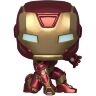 Фігурка Funko Marvel Avengers Game - Iron Man (Stark Tech Suit) Залізна людина Фанко 626