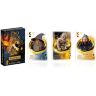 Гральні карти Lord of The Rings Playing Cards Game Waddingtons Number 1