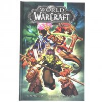 Книга World of Warcraft: Book Four 4 (Blizzard Legends) Тверда обкладинка (Eng)
