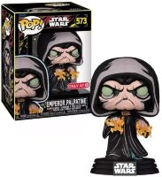 Фігурка Funko Star Wars: Retro Series - EMPEROR PALPATINE Фанко Імператор Палпатін (Exclusive Only AT) 573