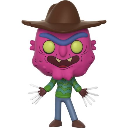 Фігурка фанк Рік і Морті Funko Pop! Rick and Morty - Scary Terry