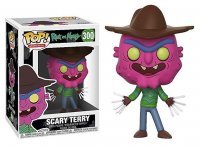 Фігурка фанк Рік і Морті Funko Pop! Rick and Morty - Scary Terry