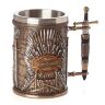 Кружка Game of Thrones Iron Throne Mug Гра престолів Залізний Трон