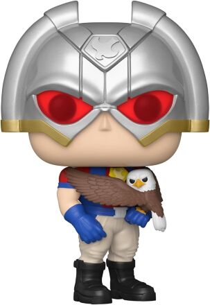 Фігурка Funko DC Heroes Peacemaker фанко Миротворець 1232
