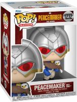 Фігурка Funko DC Heroes Peacemaker фанко Миротворець 1232