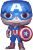 Фігурка Funko Marvel Captain America Facet фанко Капітан Америка Exclusive 1268