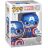 Фигурка Funko Marvel Captain America Facet фанко Капитан Америка Exclusive 1268