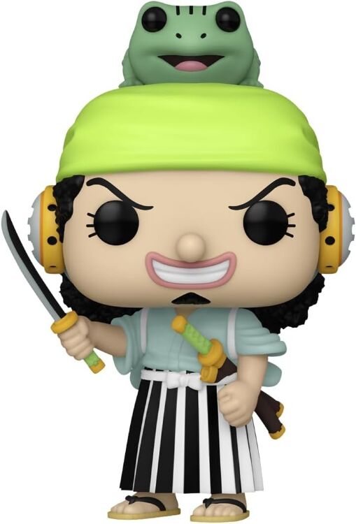 Фигурка Funko One Piece: Usohachi Фанко Ван-Пис Большой куш Усохачи 1474