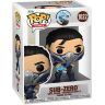 Фигурка Funko Pop Mortal Kombat Sub Zero Фанко Саб Зиро 1022 (примят. бокс)