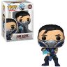 Фигурка Funko Pop Mortal Kombat Sub Zero Фанко Саб Зиро 1022 (примят. бокс)
