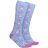 Носки JINX Overwatch GG Bunny Spray Socks One Size Blue 