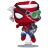 Фигурка Funko Pop Marvel: Cyborg Spider-Man фанко человек паук (Exclusive) 723