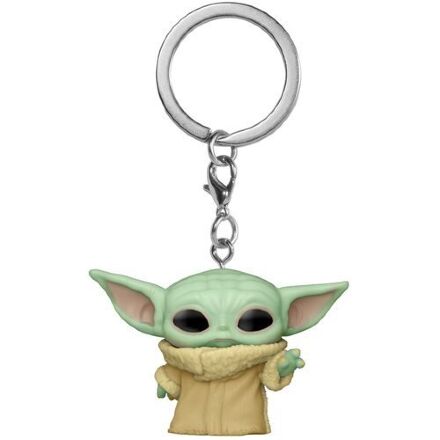 Брелок Funko Pocket Pop Star Wars Мандалорець The Mandalorian The Child Grogu Грогу