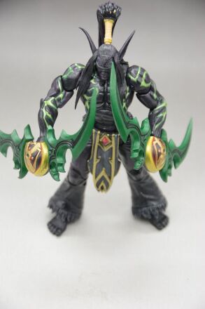 Фігурка Heroes of the Storm Illidan (black) Action Figure