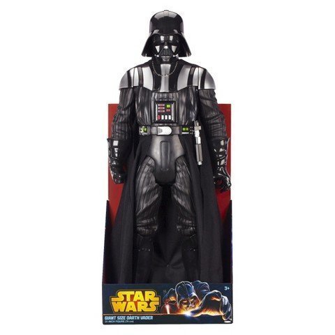 Фігурка Star Wars - Disney Jakks Giant 31 "Darth Vader Figure