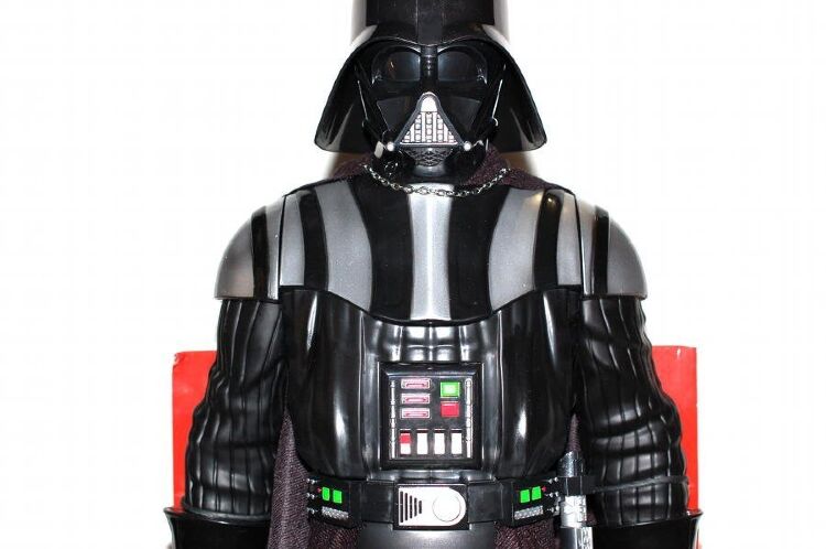 Фигурка Star Wars - Disney Jakks Giant 31" Darth Vader Figure