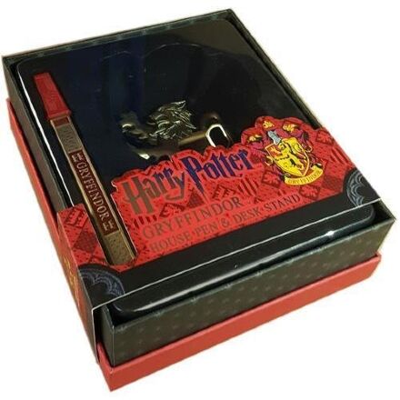 Колекційна ручка Noble Collection Harry Potter Gryffindor Pen Гаррі Поттер Гріфіндор