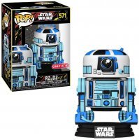 Фігурка Funko Star Wars: Retro Series - R2-D2 Фанк Р2-Д2 (Exclusive Only AT) 571