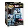 Фигурка Funko Star Wars: Retro Series - R2-D2 Фанко Р2-Д2 (Exclusive Only AT) 571