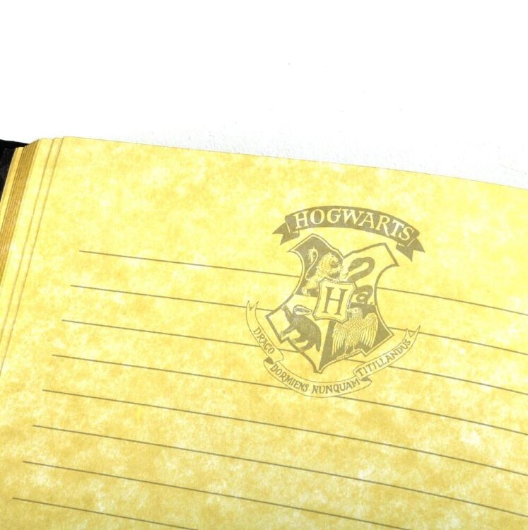 Блокнот Harry Potter - HOGWARTS JOURNAL (Hardcover) 