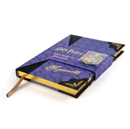 Блокнот Harry Potter - HOGWARTS JOURNAL (Hardcover)