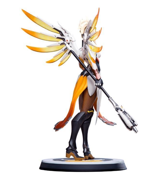 Статуэтка Overwatch Mercy Statue