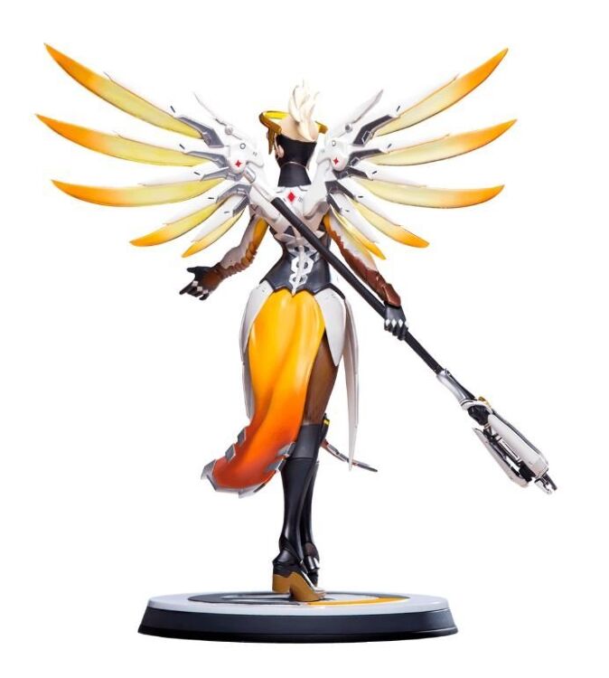 Статуэтка Overwatch Mercy Statue
