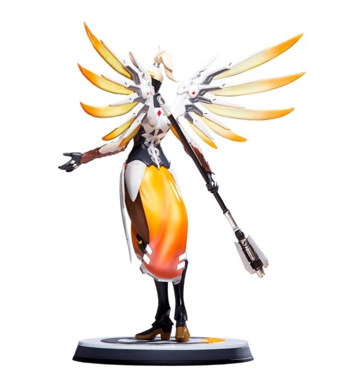 Статуэтка Overwatch Mercy Statue