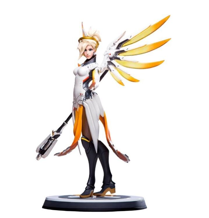 Статуэтка Overwatch Mercy Statue