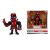 Фігурка Jada Toys Metals Die-Cast: Marvel Deadpool Figure 4 "Red