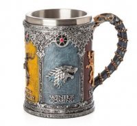 Кружка Game of Thrones House of Westeros Mug Игра престолов Дома Вестероса