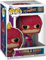 Фигурка Funko Pop TV: Ms. Marvel - Kamala Khan фанко Камала Хан 1078
