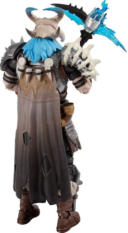 Фигурка Fortnite Фортнайт McFarlane Ragnarok Premium Action Figure 
