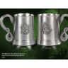 Кружка Harry Potter - Slytherin Pewter Mug (Олов'яне гуртка)