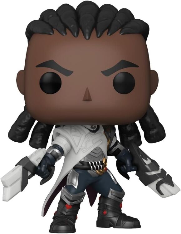 Фігурка Funko League of Legends: Lucian Фанко Ліга Легенд Люціан 1042