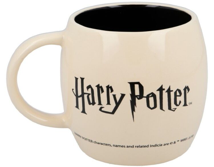 Кружка Harry Potter Ceramic Globe Mug in Gift Box 385 ml Гаррі Поттер чашка
