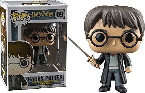 Фігурка Funko Pop! Harry Potter with Sword Hot Topic Exclusive