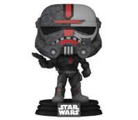 Фигурка Funko Bobble: Star Wars Bad Batch Hunter фанко Звёздные войны 446