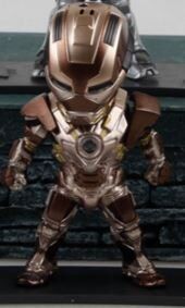 Мини фигурка с подсветкой - Iron Man №5