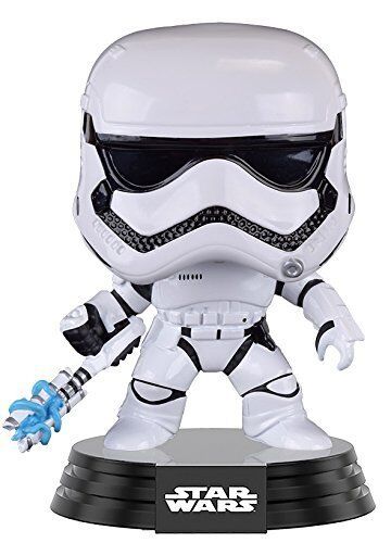 Фигурка Funko Pop! Star Wars - FN-2199 Trooper