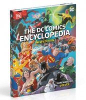 Книга Артбук The DC Comics Encyclopedia New Edition Енциклопедія (Тверда обкладинка) Eng