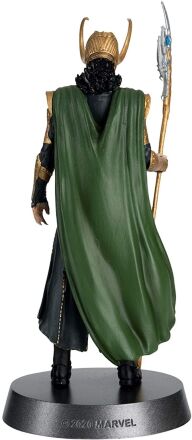 Фігурка Hero Collector Marvel Heavyweights Collection Loki (The Avengers) Metal Statue Локі