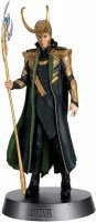 Фігурка Hero Collector Marvel Heavyweights Collection Loki (The Avengers) Metal Statue Локі
