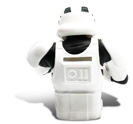 Скарбничка STAR WARS StormTrooper Money Bank Штурмовик (Зоряні війни)