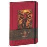 Блокнот Diablo Burning Hells Journal - Ruled (Hardcover) 
