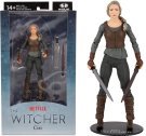 Фігурка McFarlane The Witcher Ciri Action Figure Відьмак Цирі 18 см.
