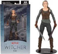 Фігурка McFarlane The Witcher Ciri Action Figure Відьмак Цирі 18 см.