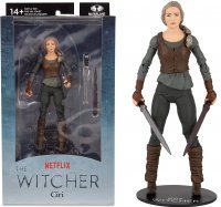 Фігурка McFarlane Toys Netflix The Witcher Ciri (Season 2) 7
