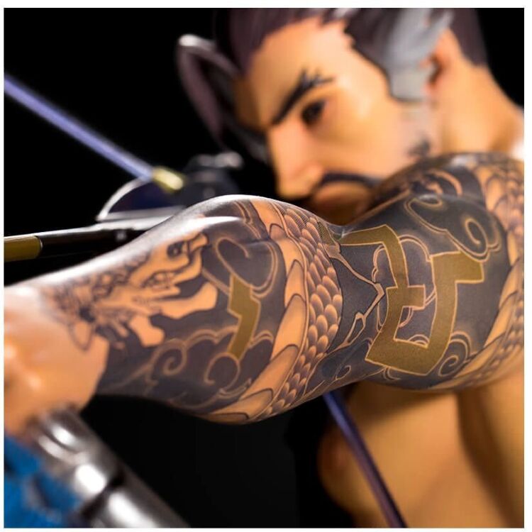 Статуэтка Overwatch Hanzo Statue